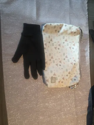 Neceser bebé estampado