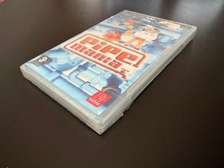 Pipe Mania PSP Precintado