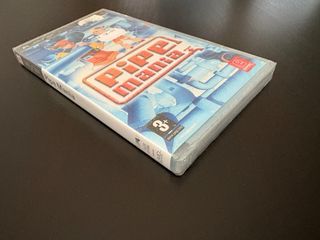 Pipe Mania PSP Precintado