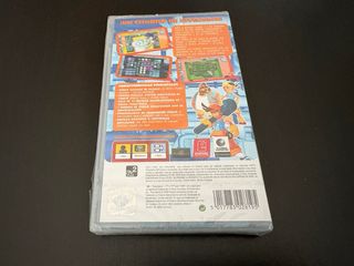 Pipe Mania PSP Precintado