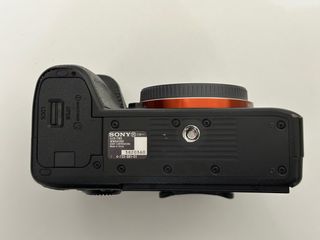 Sony a7III solo corpo