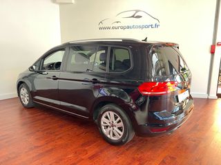 Volkswagen Touran 2.0 tdi 150ch DSG7