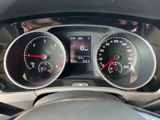 Volkswagen Touran 2.0 tdi 150ch DSG7