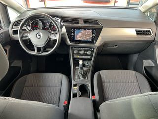 Volkswagen Touran 2.0 tdi 150ch DSG7