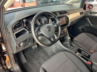 Volkswagen Touran 2.0 tdi 150ch DSG7