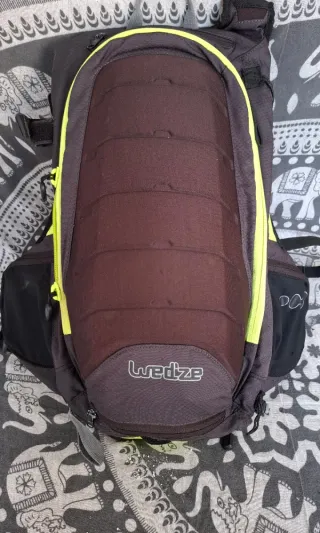 Mochila Wedze esquí/senderismo