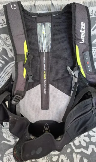 Mochila Wedze esquí/senderismo