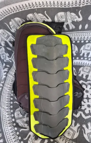 Mochila Wedze esquí/senderismo