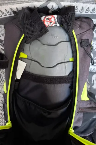 Mochila Wedze esquí/senderismo