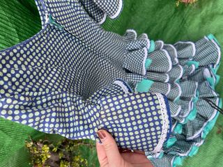 Traje de Flamenca Niña 8-9 Años elastica