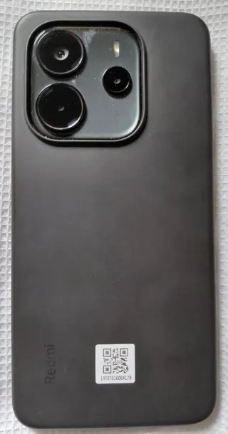 Xiaomi Redmi Note 14 Negro
