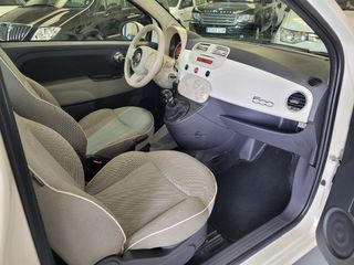 FIAT 500 2012