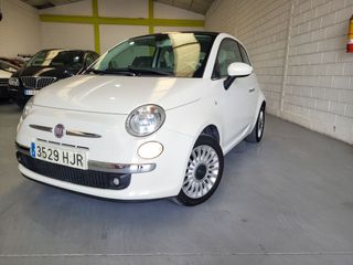 FIAT 500 2012