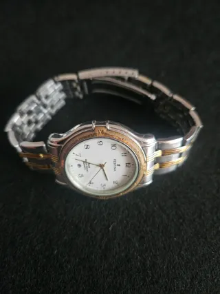 Reloj Festina bicolor