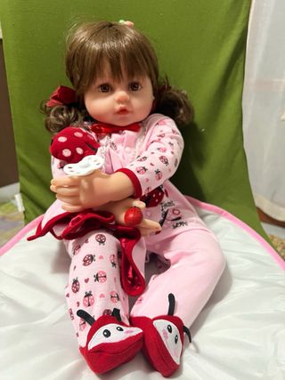 Bambola Coccinella