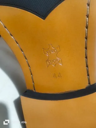 Zapatos de vestir para caballero