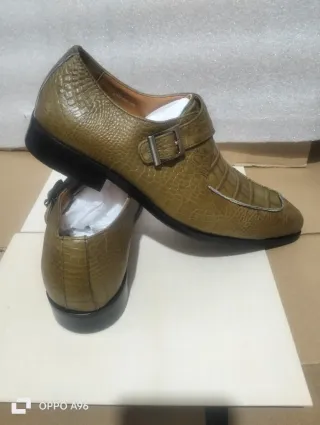 Zapatos de vestir para caballero