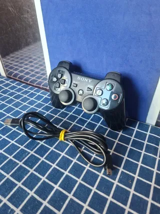 PS3 ORIGINAL MANDO DUAL SHOCK 3 SIXAXIS