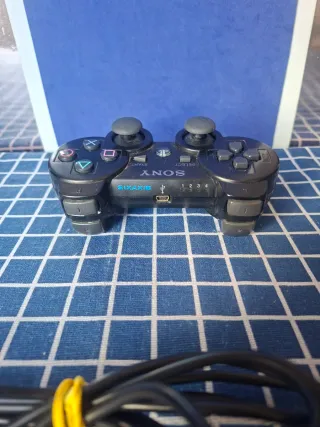 PS3 ORIGINAL MANDO DUAL SHOCK 3 SIXAXIS