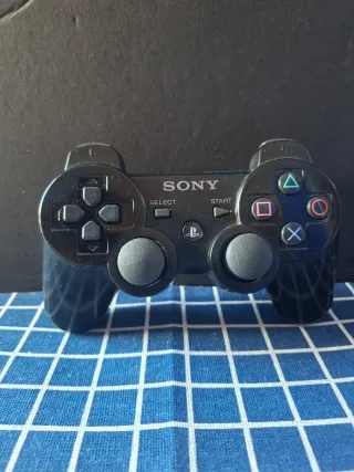 PS3 ORIGINAL MANDO DUAL SHOCK 3 SIXAXIS