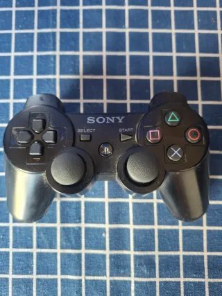 PS3 ORIGINAL MANDO DUAL SHOCK 3 SIXAXIS