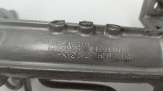 Fiat 269569 cremallera dirección 517841910 fiorino