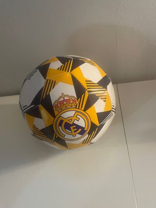 Balón Real Madrid