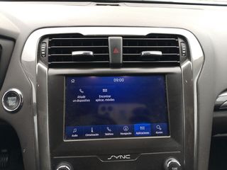 Ford Mondeo Titanium