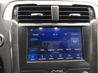 Ford Mondeo Titanium