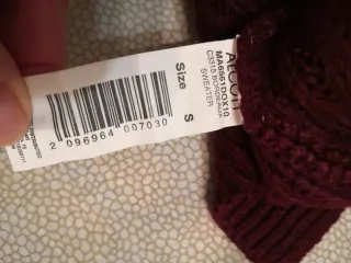 Pullover donna Alcott