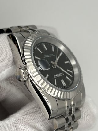 SEIKO Datejust Green