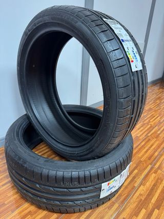 225/40 R19 Bridgestone Potenza S001, 2 neumáticos.