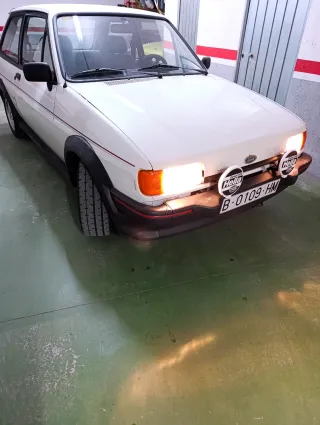 Ford Fiesta XR2 MK2