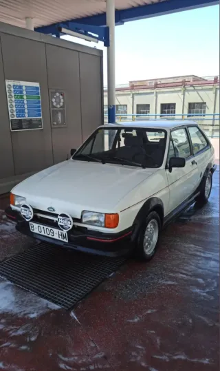 Ford Fiesta XR2 MK2