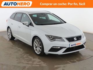 Seat Leon 2.0 TDI FR