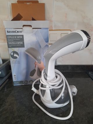 Cepillo Vapor SilverCrest