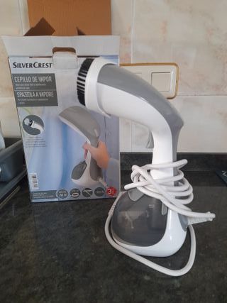 Cepillo Vapor SilverCrest