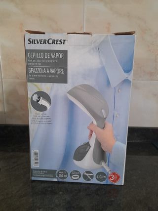 Cepillo Vapor SilverCrest