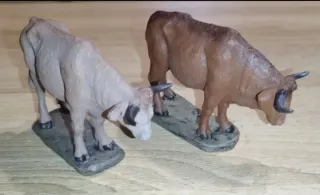 Belén José Luis Mayo: Labrador con Bueyes