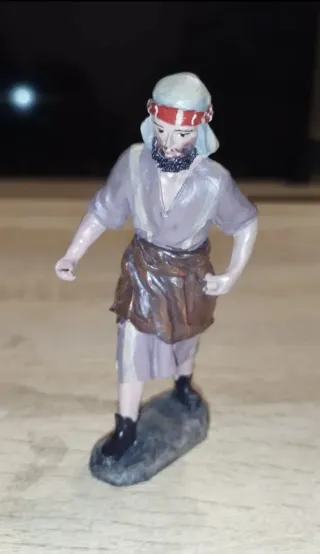 Belén José Luis Mayo: Labrador con Bueyes