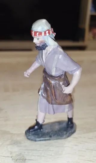 Belén José Luis Mayo: Labrador con Bueyes