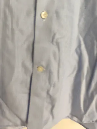 Camisa Pedro del Hierro azul
