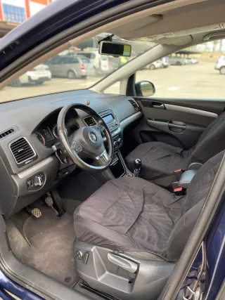 Volkswagen Sharan 2013