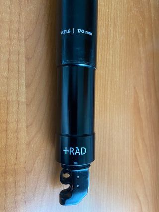 Tija Pija OnOff 170mm