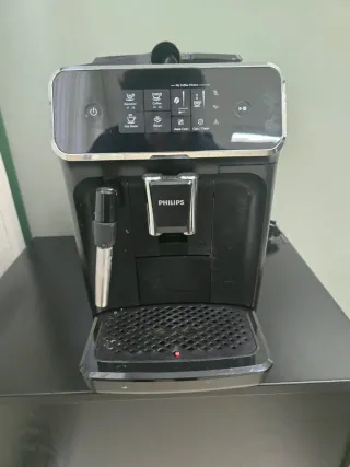 Cafetera Superautomática Philips