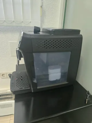 Cafetera Superautomática Philips