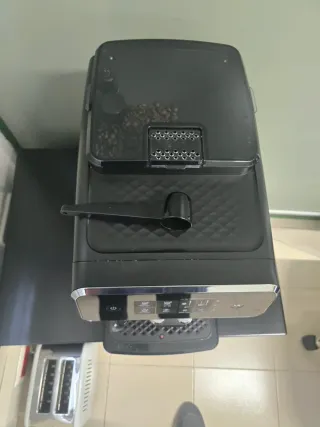 Cafetera Superautomática Philips