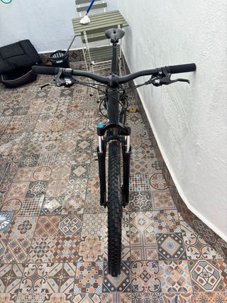 Bicicleta MTB RockRider 27,5”