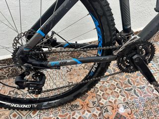 Bicicleta MTB RockRider 27,5”