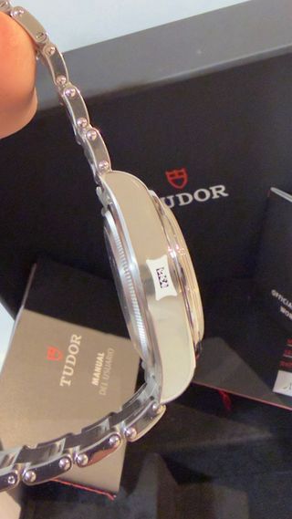 Tudor Black Bay Pro